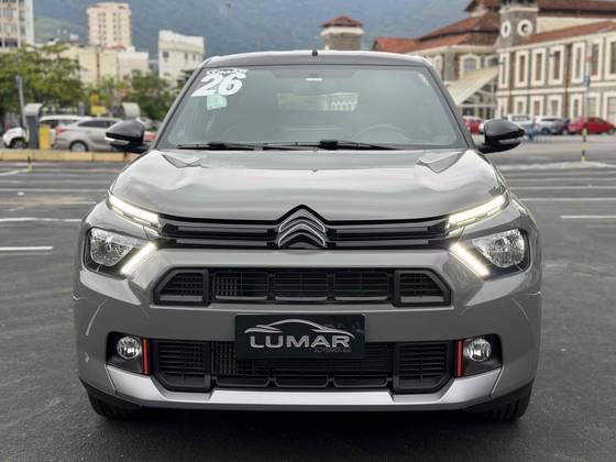 CITROËN BASALT 1.0 TURBO 200 FLEX DARK EDITION CVT CITROËN BASALT 1.0 TURBO 200 FLEX DARK EDITION CVT